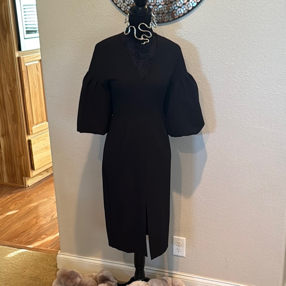 Elegant Black Dress